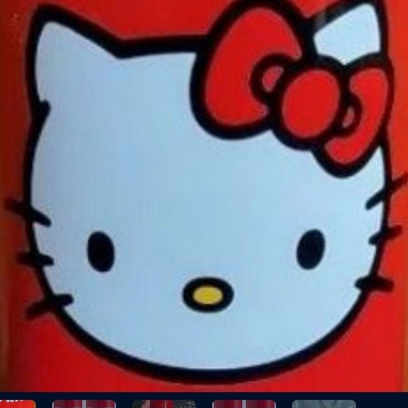 Collectable Hello Kitty fizzy pop cans - Picture 2 of 2